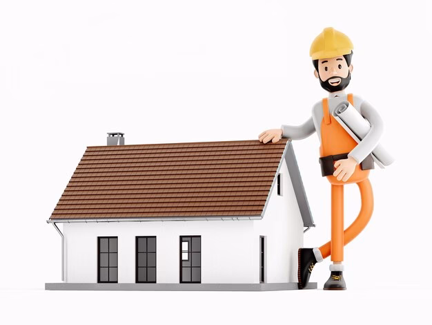 ¿Cómo se le llama al trabajador de construcción?