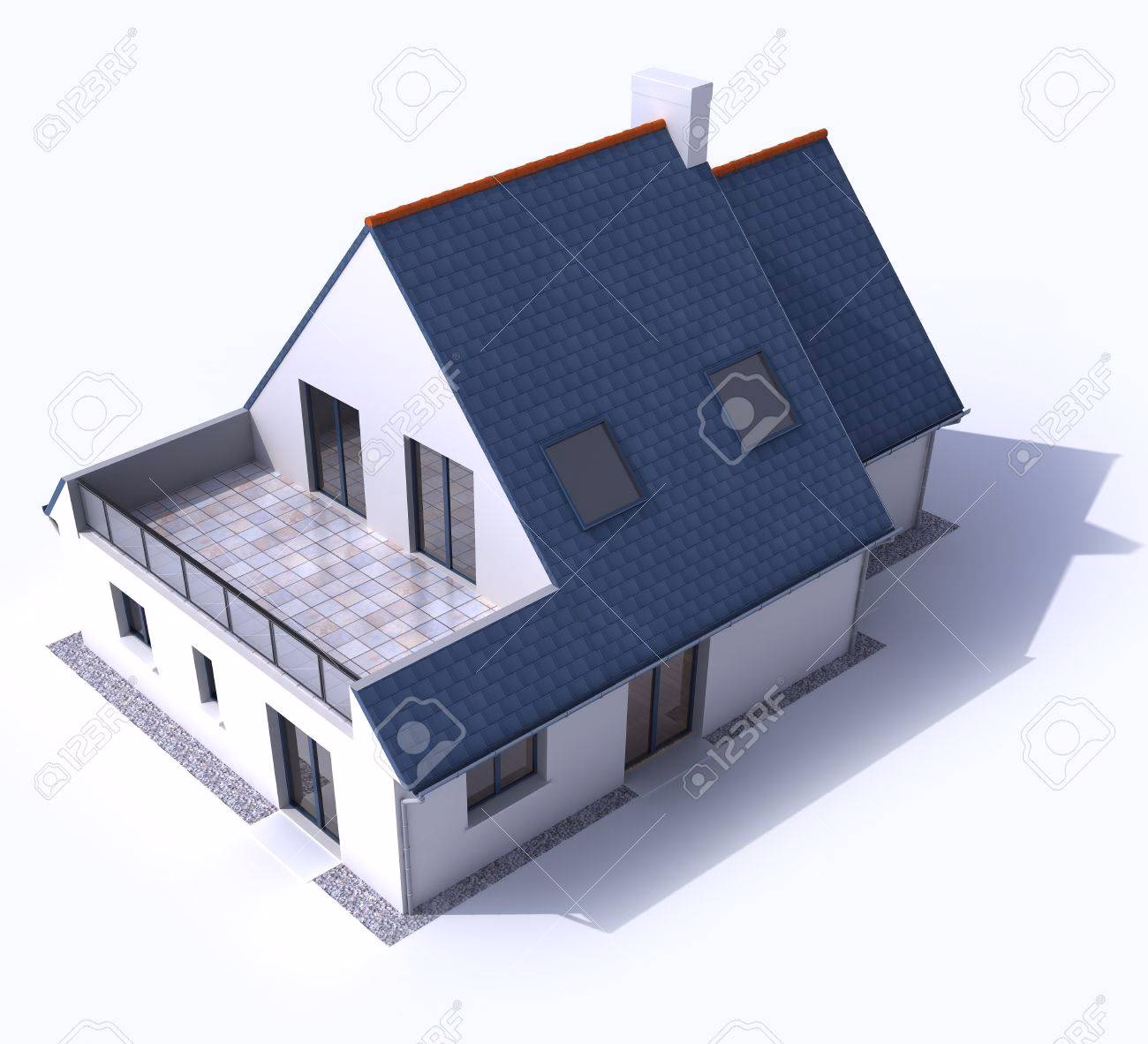 ¿Cómo es un plano 3D?